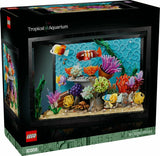 LEGO® Tropisches Aquarium (10366) | LEGO® Icons / 2 Wochen mieten