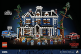LEGO® Stranger Things - The Creel House (11370) / 2 Wochen mieten