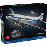 LEGO® Douglas™ DC-3™ PAN AM® Passagierflugzeug (11378) | LEGO® Icons / 2 Wochen mieten