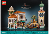 LEGO® Venezianisches Viertel (11388) | LEGO® Icons / 2 Wochen mieten