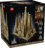 LEGO® Sagrada Família (21065) | LEGO® Architecture / 3 Wochen mieten