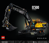 LEGO® Volvo EC500 Hybrid Bagger (42215) | LEGO® Technic / 2 Wochen mieten