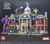 LEGO® X-Men: X-Mansion (76294) | LEGO® Marvel / 2 Wochen mieten