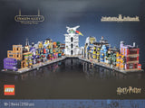 LEGO® Die Zauberläden der Winkelgasse™ (76444) | LEGO® Harry Potter™ / 2 Wochen mieten