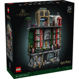 LEGO® Das Zaubereiministerium – Sammleredition (76476) | LEGO® Harry Potter™ / 2 Wochen mieten