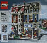 LEGO® Zoohandlung (10218) | LEGO® Creator / 2 Wochen mieten