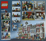 LEGO® Zoohandlung (10218) | LEGO® Creator / 2 Wochen mieten