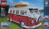 LEGO® Volkswagen T1 Campingbus (10220) | LEGO® Creator / 2 Wochen mieten