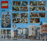 LEGO® Stadtleben (10255) | LEGO® Creator Expert / 2 Wochen mieten