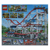 LEGO® Achterbahn (10261) | LEGO® Creator / 2 Wochen mieten