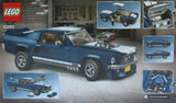 LEGO® Ford Mustang (10265) | LEGO® Creator / 2 Wochen mieten