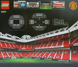 LEGO® Old Trafford - Manchester United (10272) | LEGO® Creator Expert / 2 Wochen mieten