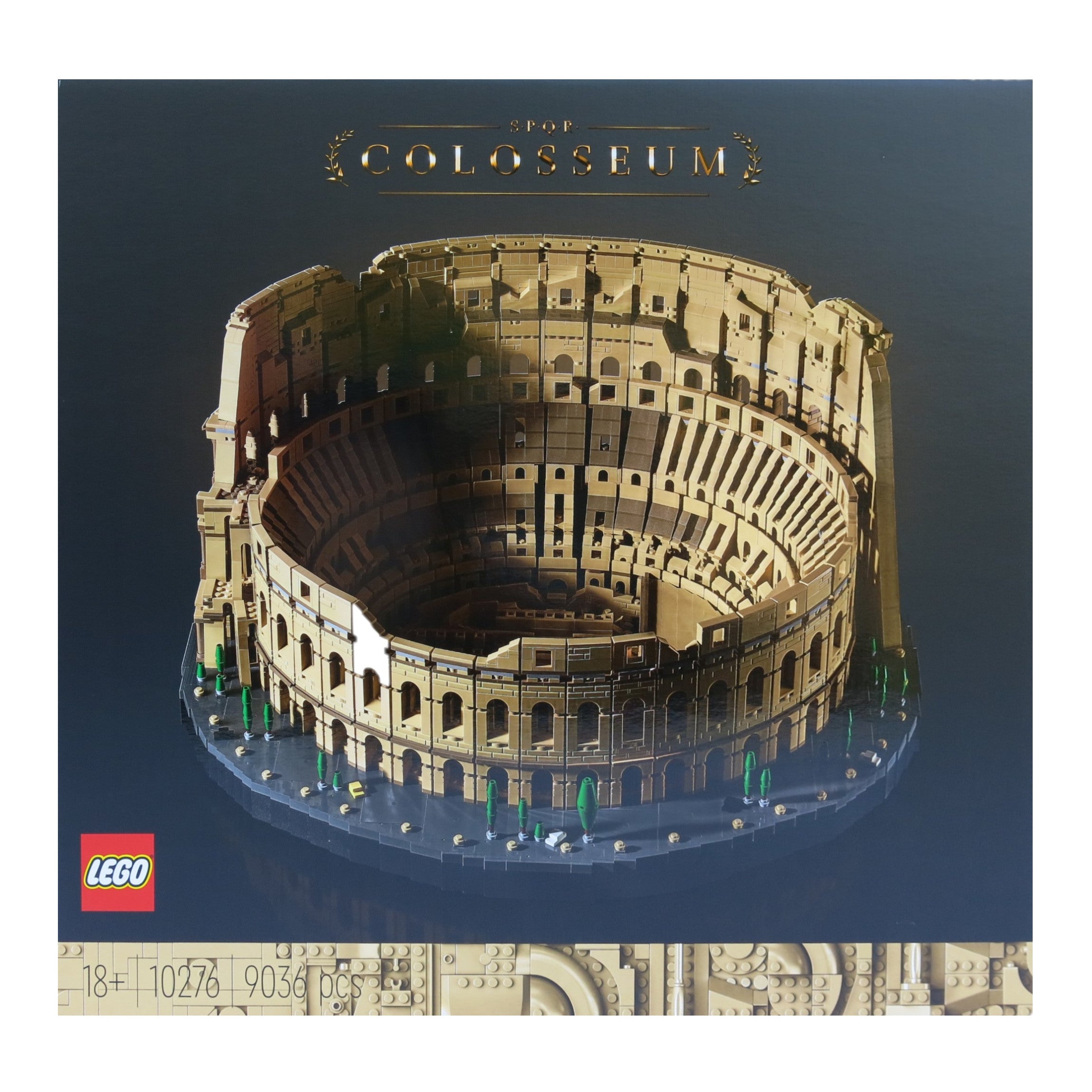LEGO® Kolosseum (10276) | LEGO® Creator / 3 Wochen mieten