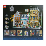LEGO® Polizeistation (10278) | LEGO® Creator / 2 Wochen mieten