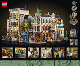 LEGO® Boutique-Hotel (10297) | LEGO® Creator Expert / 2 Wochen mieten