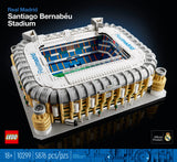 LEGO® Real Madrid - Santiago Bernabéu Stadion (10299) | LEGO® Creator Expert / 2 Wochen mieten