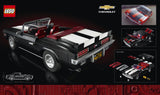 LEGO® Chevrolet Camaro Z28 (10304) | LEGO® Icons / 2 Wochen mieten