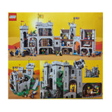 LEGO® Burg der Löwenritter (10305) | LEGO® Icons / 2 Wochen mieten