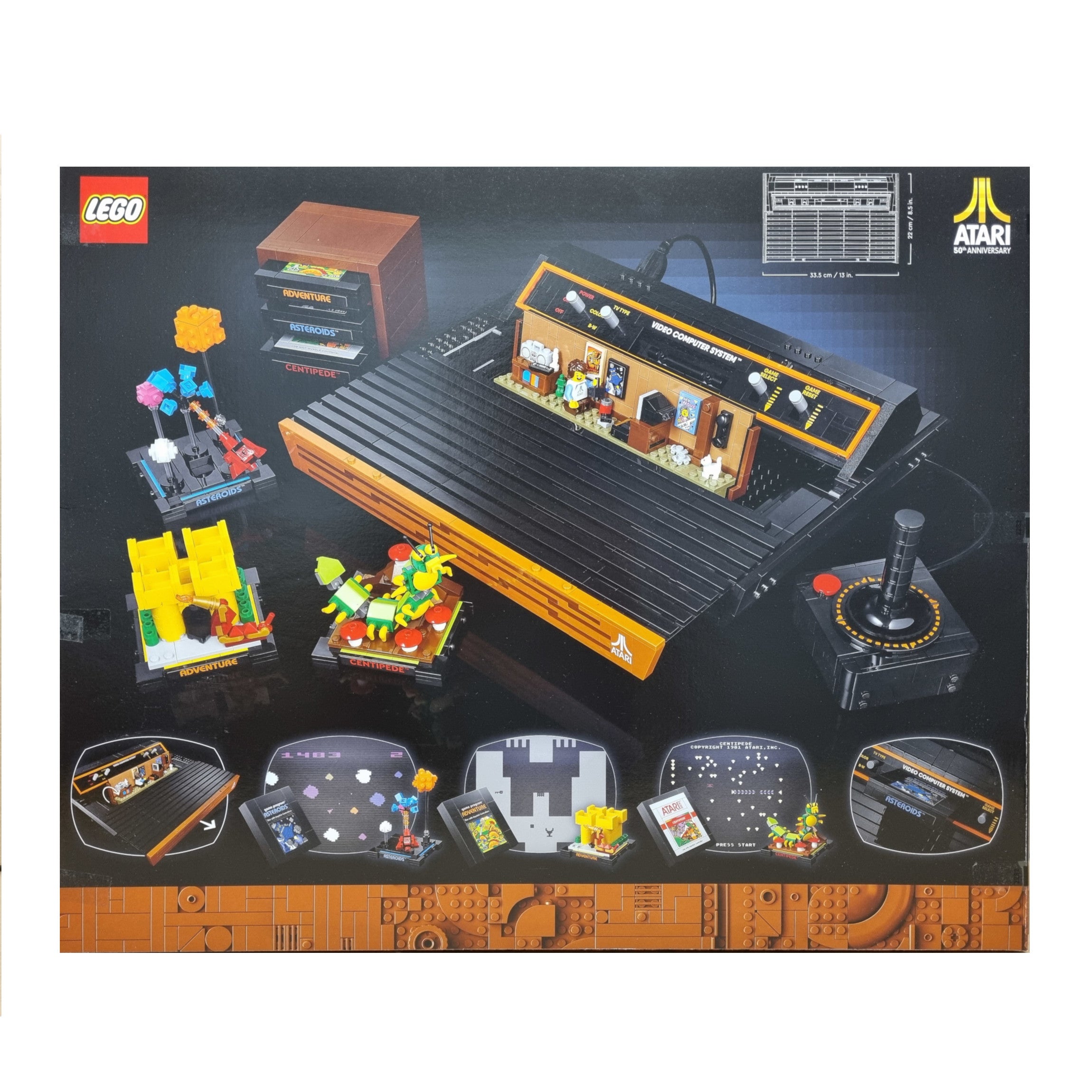 LEGO® Atari® 2600 (10306) | LEGO® Icons / 2 Wochen mieten