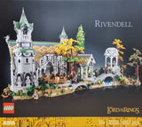 Lego leihen - Lego Herr der Ringe 10316 - Rent-a-Project