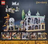 LEGO® Der Herr der Ringe: Bruchtal  (10316) | LEGO® Lord of the Rings™ / 3 Wochen mieten