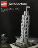 LEGO® Der Schiefe Turm von Pisa (21015) | LEGO® Architecture / 2 Wochen mieten