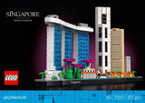 LEGO® Singapur (21057) | LEGO® Architecture / 2 Wochen mieten