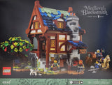 LEGO® Mittelalterliche Schmiede (21325) | LEGO® Ideas / 2 Wochen mieten