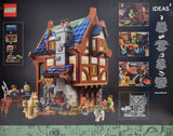 LEGO® Mittelalterliche Schmiede (21325) | LEGO® Ideas / 2 Wochen mieten