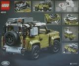 LEGO® Land Rover Defender (42110) | LEGO® Technic / 2 Wochen mieten