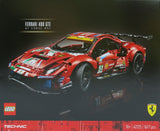LEGO® Ferrari 488 GTE “AF Corse #51” (42125) | LEGO® Technic / 2 Wochen mieten