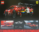 LEGO® Ferrari 488 GTE “AF Corse #51” (42125) | LEGO® Technic / 2 Wochen mieten