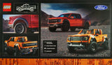 LEGO® Ford® F-150 Raptor (42126) | LEGO® Technic / 2 Wochen mieten
