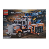 LEGO® Schwerlast-Abschleppwagen (42128) | LEGO® Technic / 2 Wochen mieten