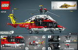 LEGO® Airbus H175 Rettungshubschrauber (42145) | LEGO® Technic / 2 Wochen mieten