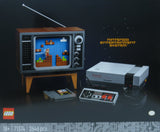 LEGO® Super Mario™ - Nintendo Entertainment System™ (71374) / 2 Wochen mieten