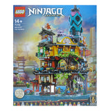 LEGO® Die Gärten von NINJAGO® City (71741) | LEGO® NINJAGO® / 2 Wochen mieten