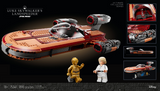 LEGO® Luke Skywalker’s Landspeeder™ (75341) | LEGO® Star Wars™ / 2 Wochen mieten