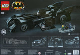 LEGO® Batmobile™ 1989 (76139) | LEGO® DC BATMAN™ / 2 Wochen mieten