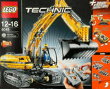 LEGO® Motorisierter Raupenbagger (8043) | LEGO® Technic / 2 Wochen mieten