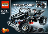 LEGO® Luftkissenboot (42002) + LEGO® Hubschrauber (8046) + LEGO® Geländewagen (8066) | LEGO® Technic / 2 Wochen mieten