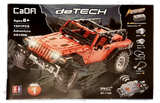 CaDA - Off-Road Car Adventurer Geländewagen (C61006W) / 2 Wochen mieten