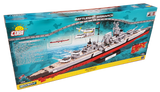 Cobi - Battleship Bismarck (4819) / 2 Wochen mieten