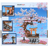 Sembo - Japanischer Garten Bundle (601147 + 601148 + 601149 + 601076-A) / 2 Wochen mieten